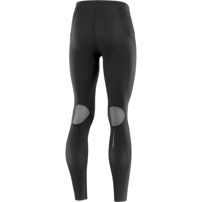 Calça Legging Salomon Sense Aero Masculino Pretas | PT S52968